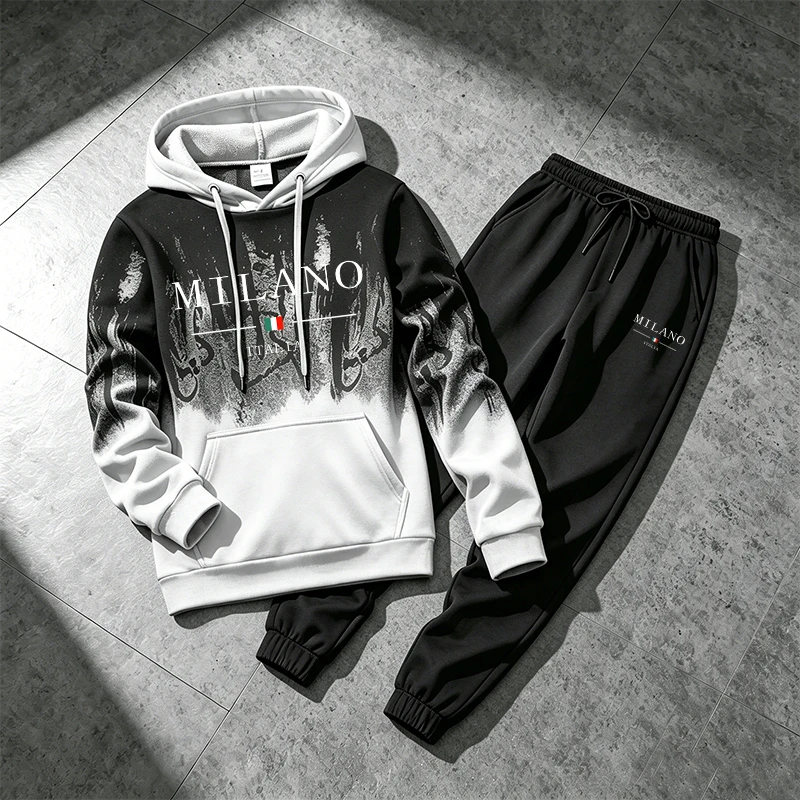 2026 New Arrival Men's Tracksu - Mens Fashion Casual 2026 reseña y precio