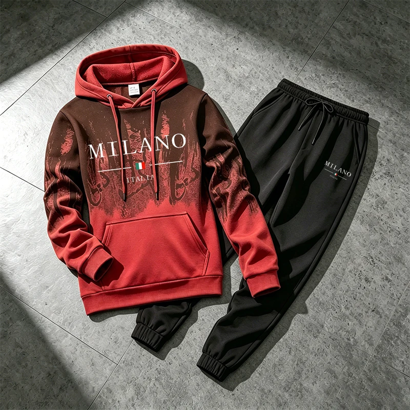 2026 New Arrival Men's Tracksu - Mens Fashion Casual 2026 reseña y precio