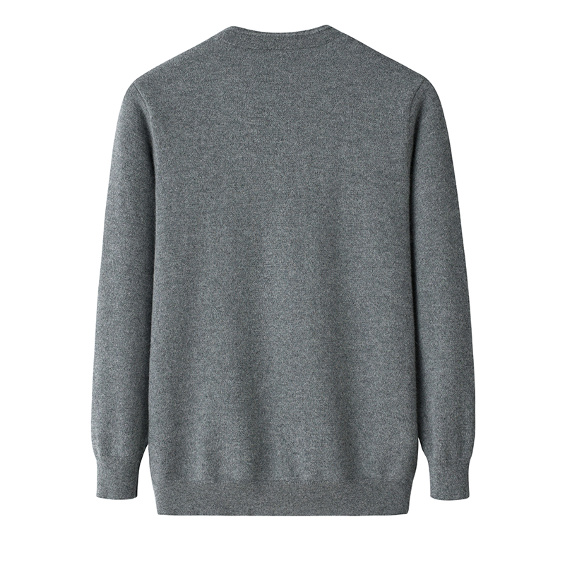 100% pure cashmere sweater men - Men'S Fashion V Neck Sweater reseña y precio