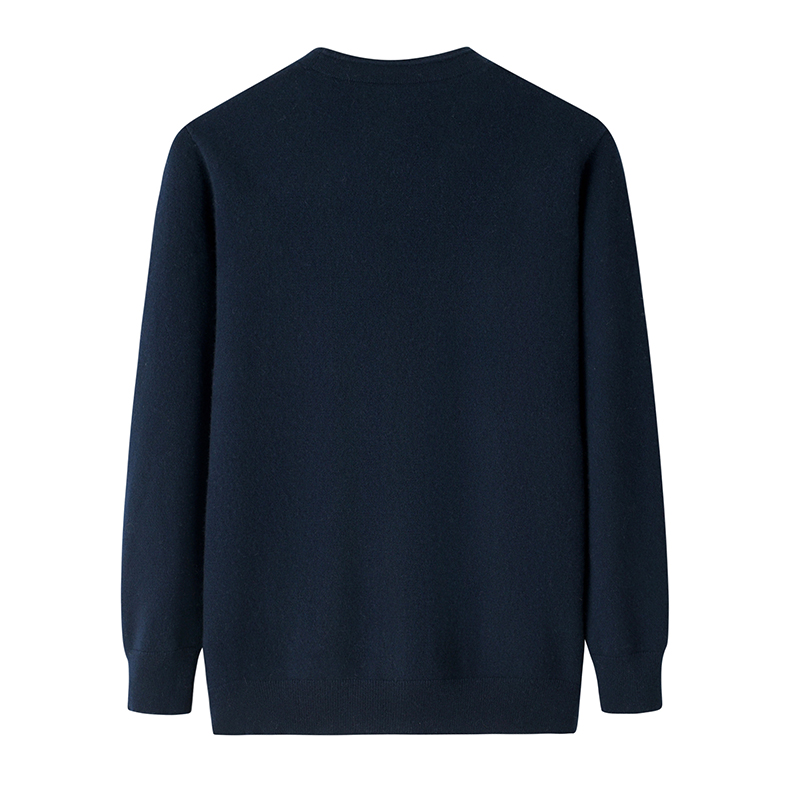 100% pure cashmere sweater men - Men'S Fashion V Neck Sweater reseña y precio