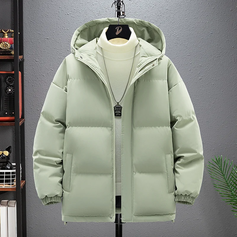 Fashion Vogue Hooded Down Jack - Fashion Men Vogue reseña y precio