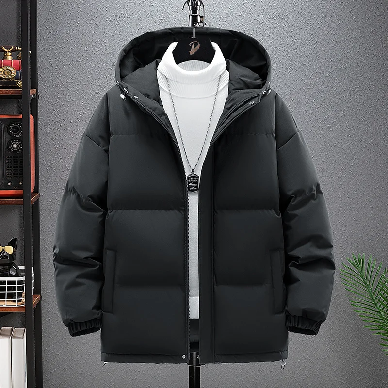 Fashion Vogue Hooded Down Jack - Fashion Men Vogue reseña y precio