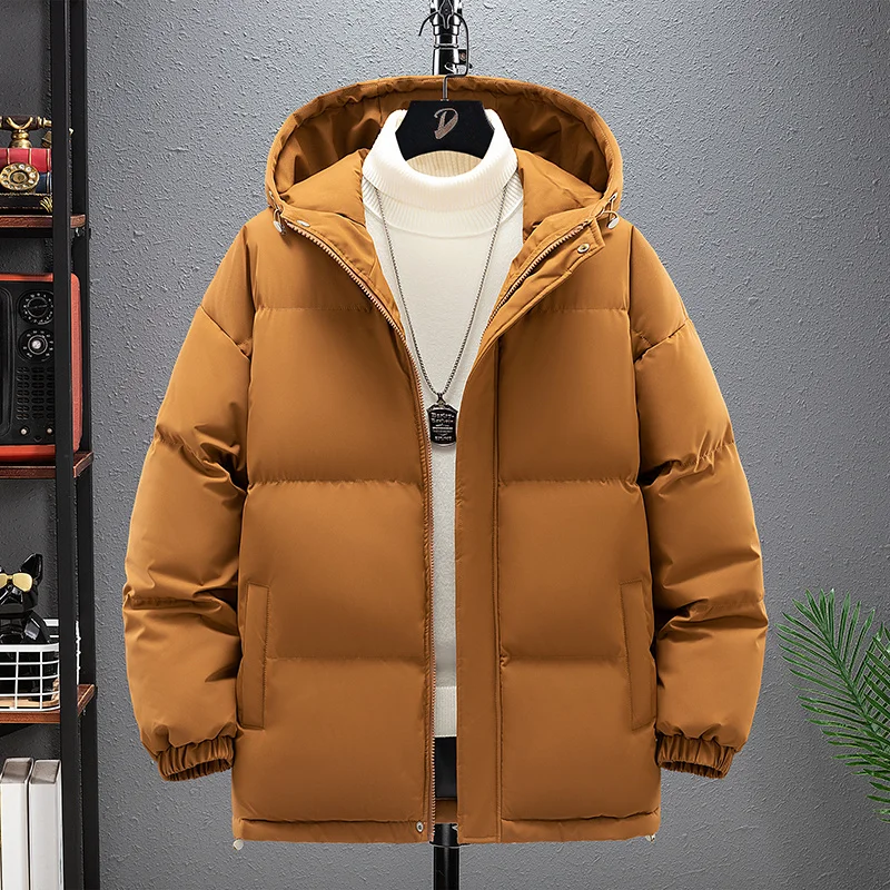 Fashion Vogue Hooded Down Jack - Fashion Men Vogue reseña y precio