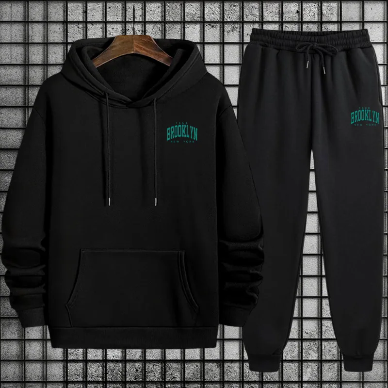 2025 Essential Men's Tracksuit - Men'S Fashion Essentials 2025 reseña y precio
