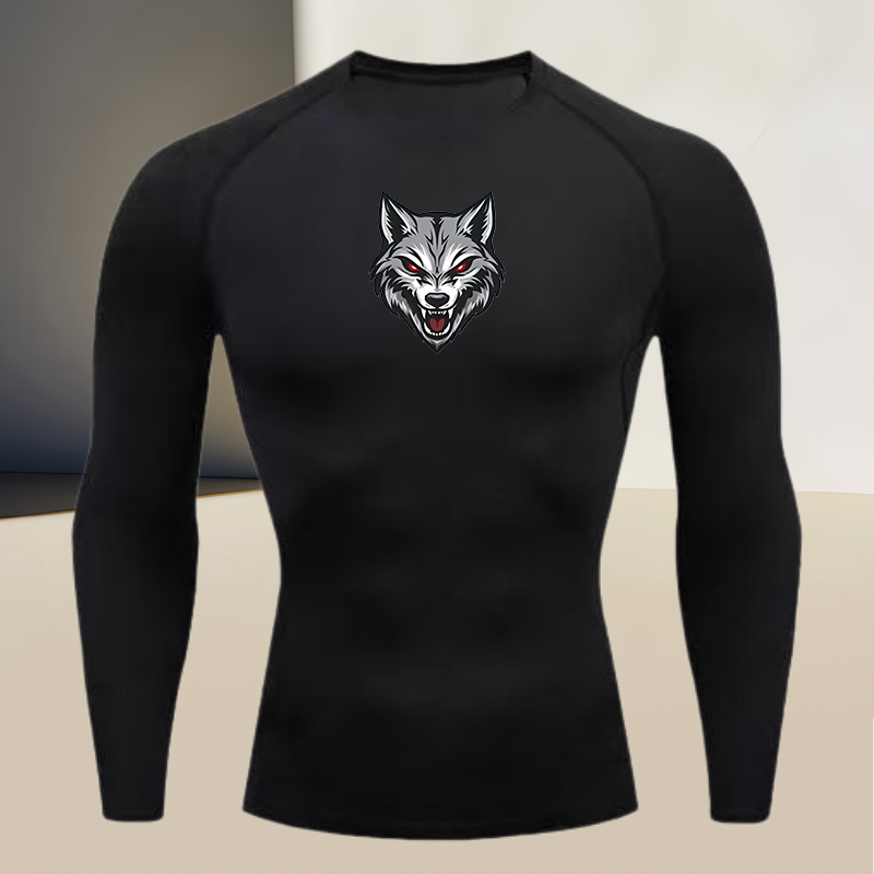 Men's long sleeved round neck  - Men'S Fashion Trends 2025 reseña y precio