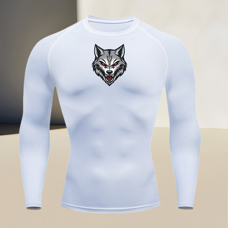 Men's long sleeved round neck  - Men'S Fashion Trends 2025 reseña y precio
