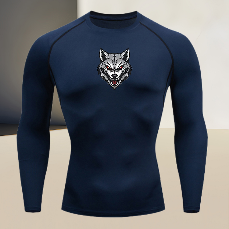 Men's long sleeved round neck  - Men'S Fashion Trends 2025 reseña y precio
