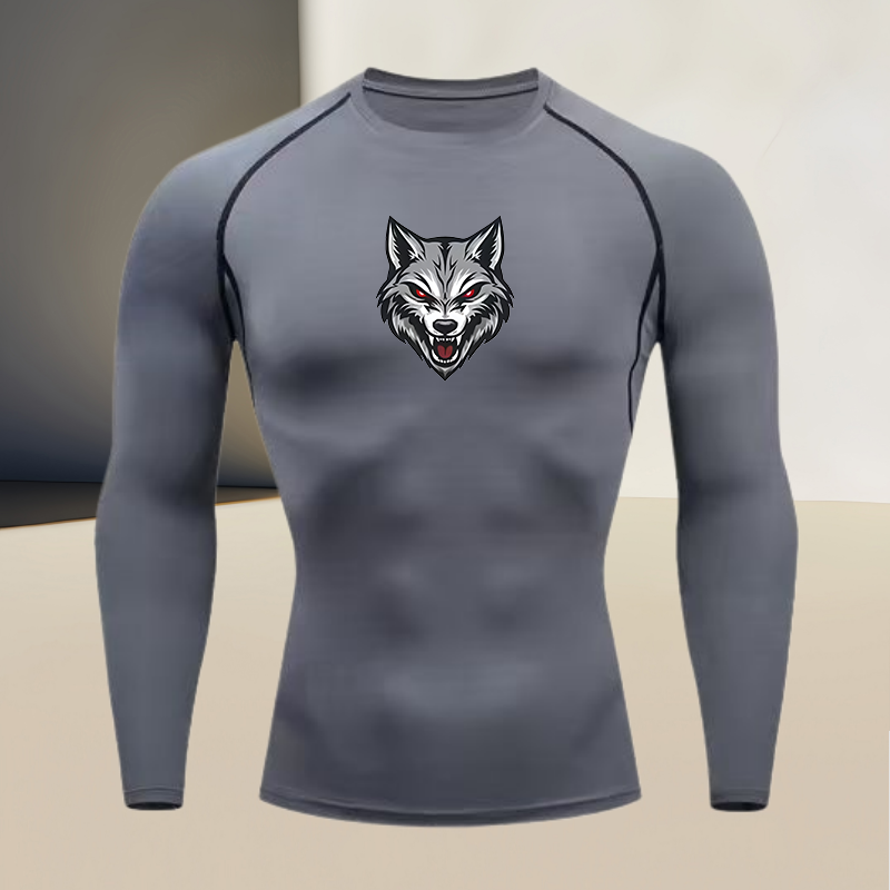 Men's long sleeved round neck  - Men'S Fashion Trends 2025 reseña y precio