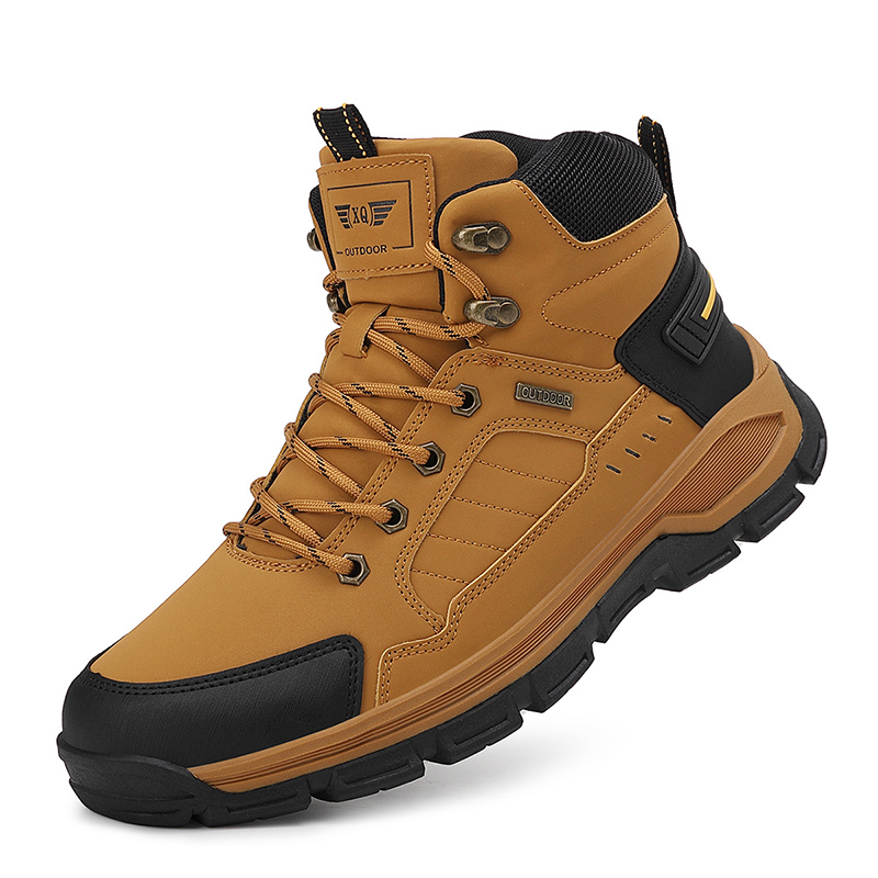 New Autumn Men's Boots Fashion - Men'S Fashion Hiking Boots reseña y precio