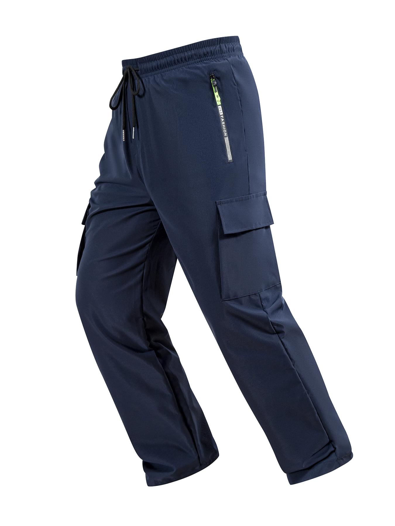 Spring Autumn Men's Cargo Pant - Jogger Sweatpants Men reseña y precio