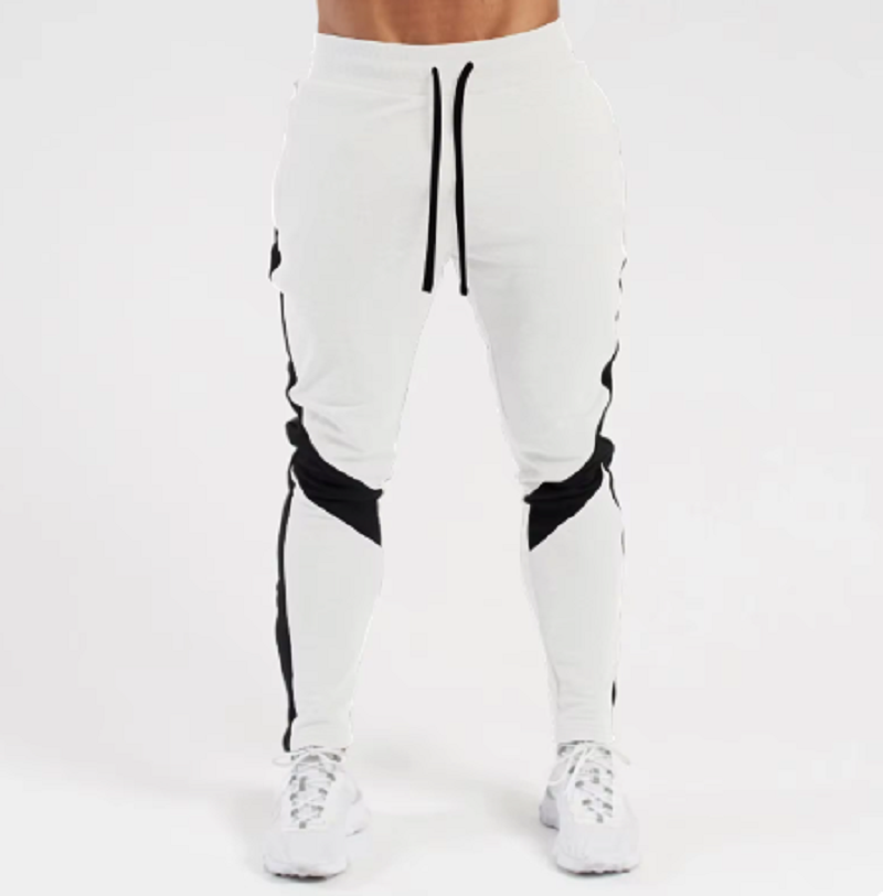 Mens Joggers Casual Pants Fitn - Jogger Sweatpants Men reseña y precio