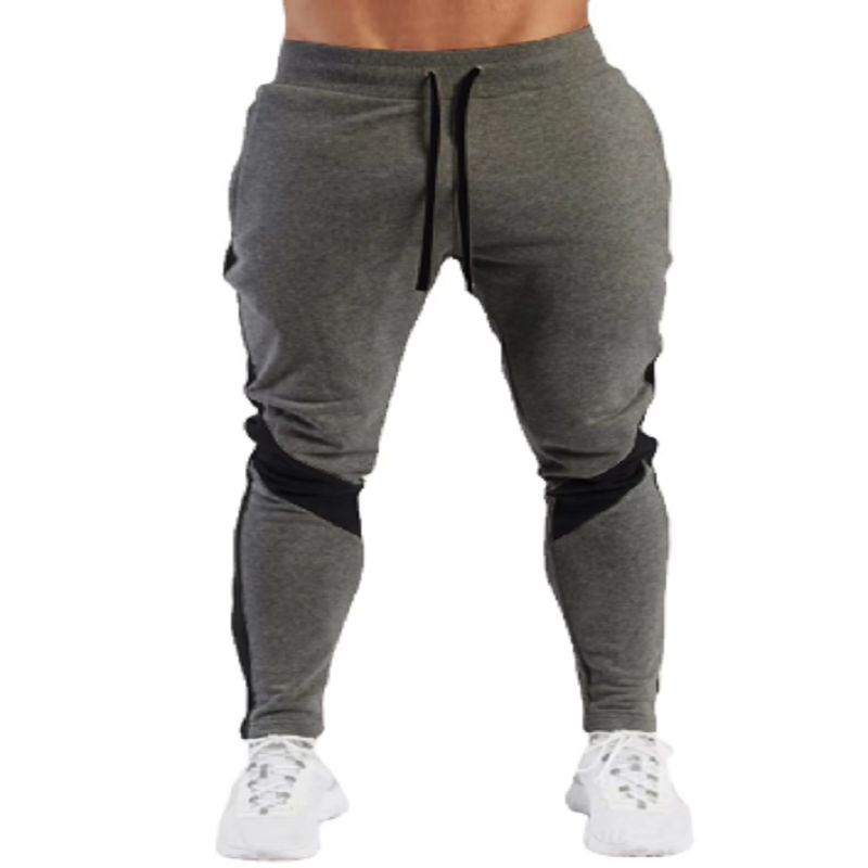 Mens Joggers Casual Pants Fitn - Jogger Sweatpants Men reseña y precio