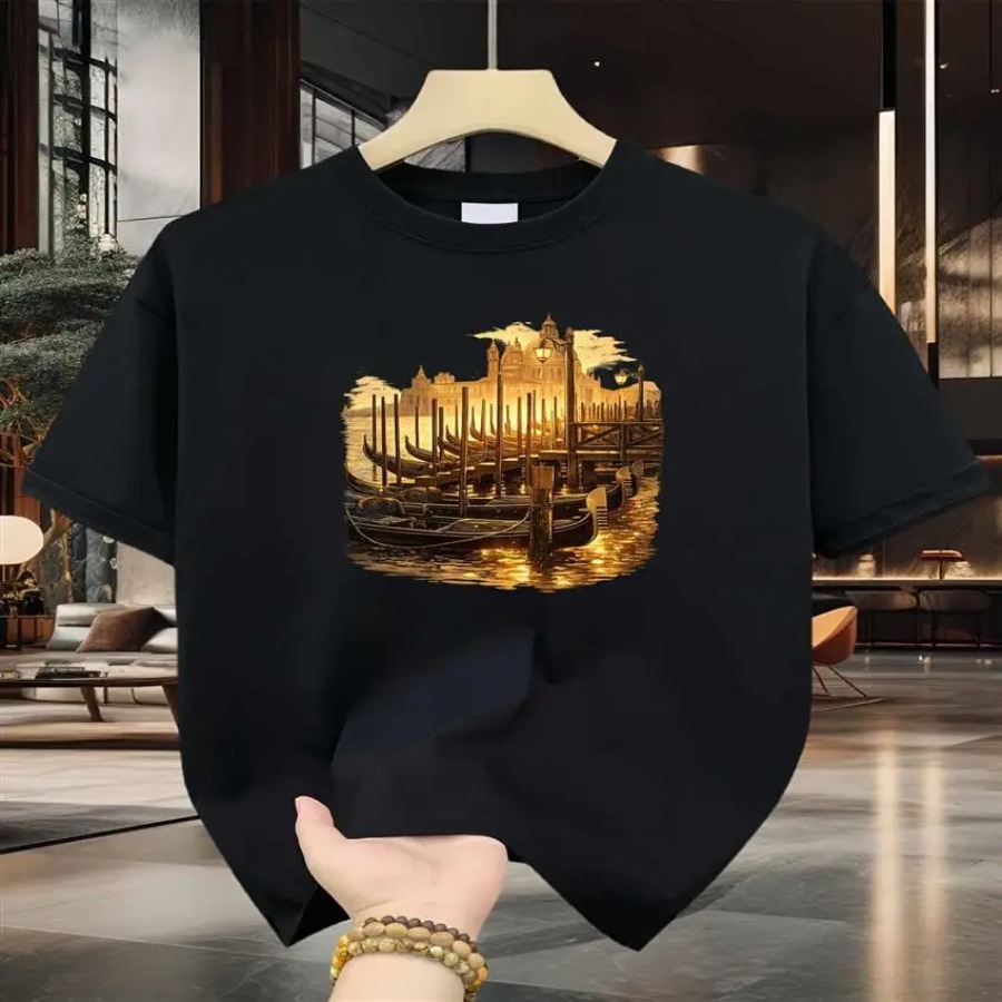【New Arrival】Vintage Venice Go - Men'S Fashion Venice Italy reseña y precio