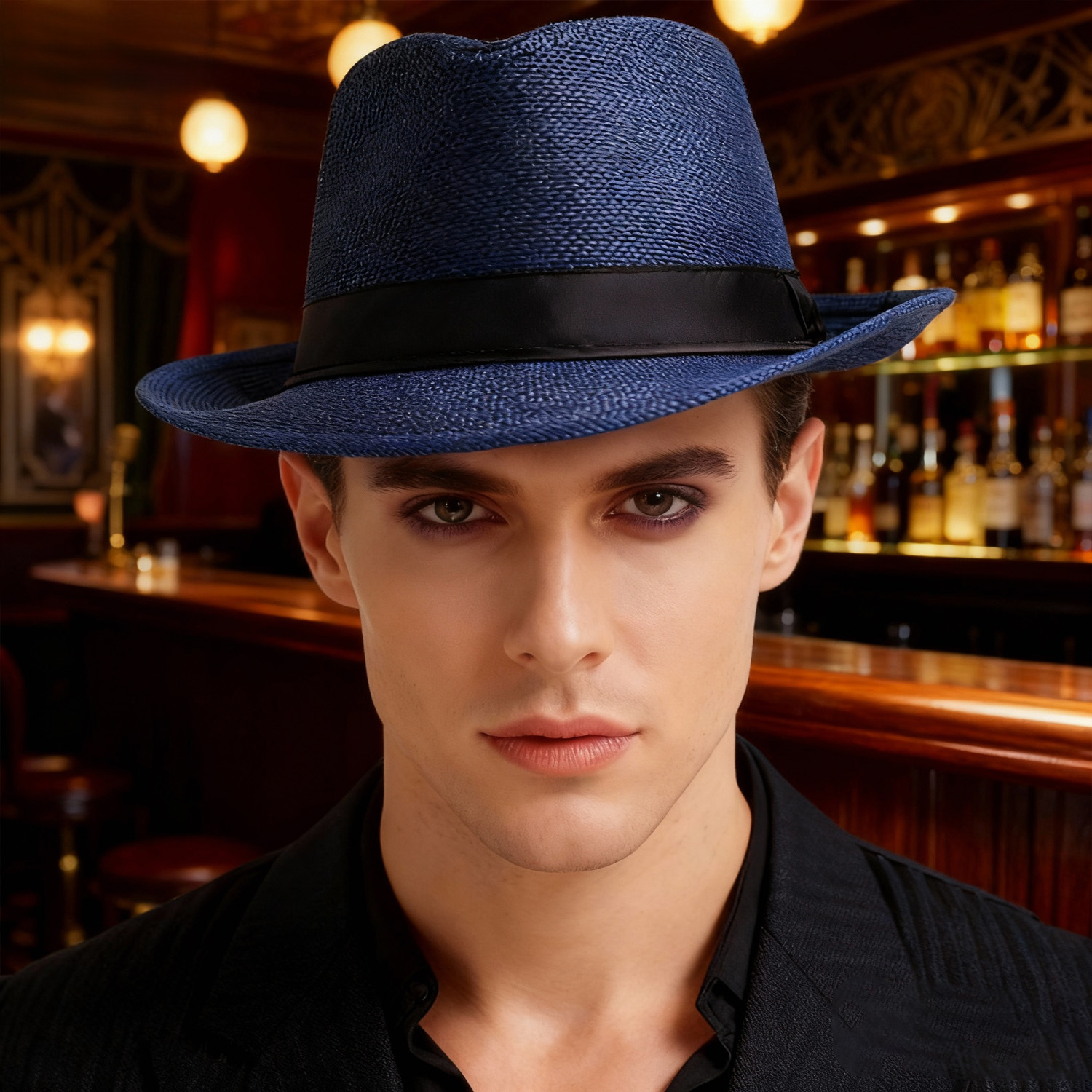 PESENAR 1920s fashion top hat  - Mens Fashion In The 1920S reseña y precio