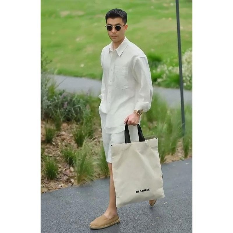 Summer Casual Set Lyocell Line - Mens Fashion Casual 2026 reseña y precio