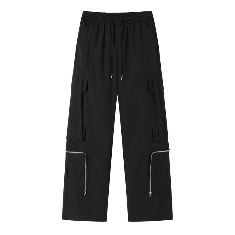 Fashion Men Cargo Pants Loose  - Jogger Sweatpants Men reseña y precio