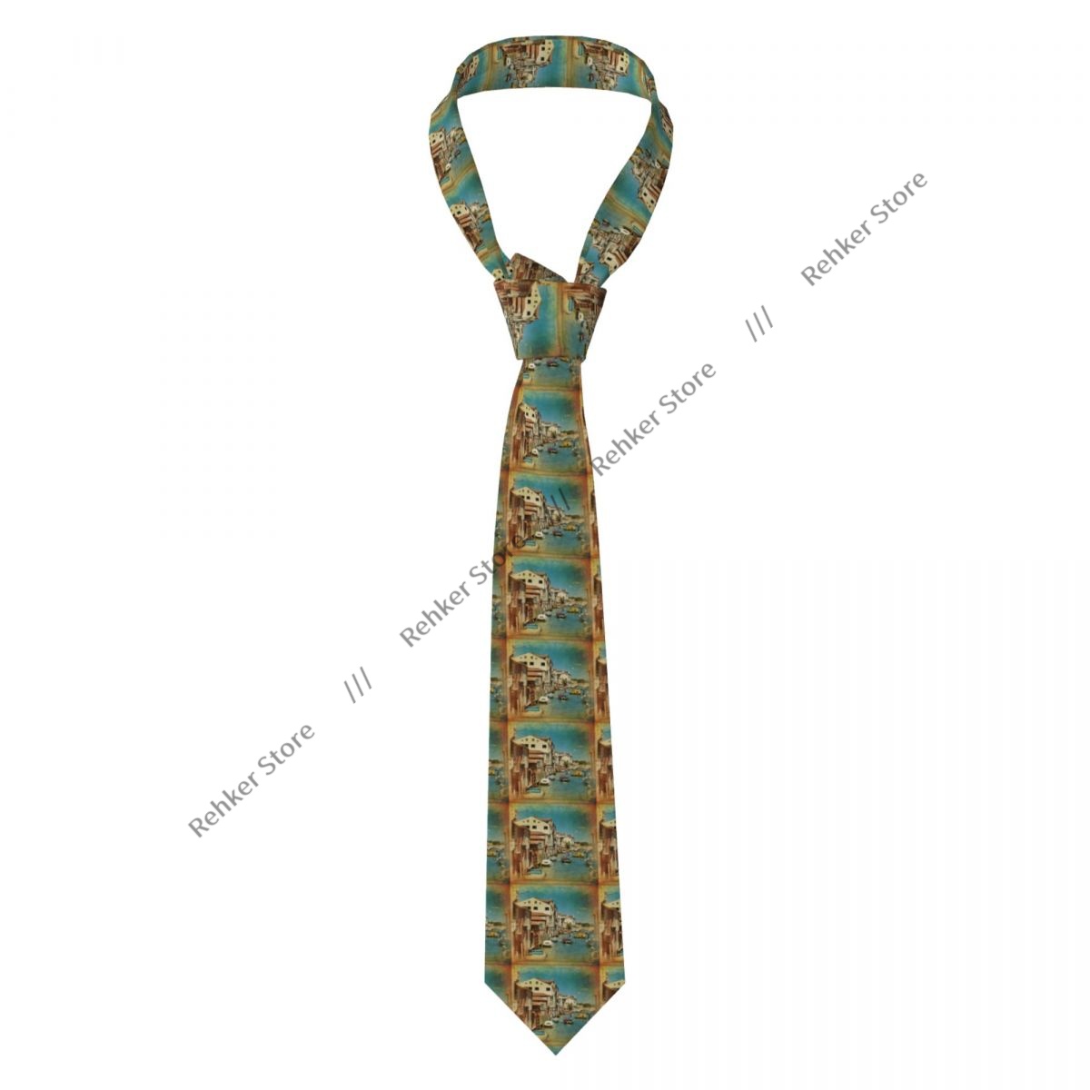 Formal Skinny Neckties Classic - Men'S Fashion Venice Italy reseña y precio