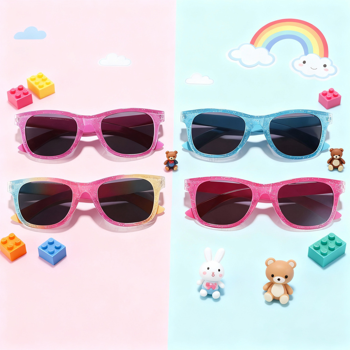2025 Sunglasses New Children's - Men'S Fashion Essentials 2025 reseña y precio