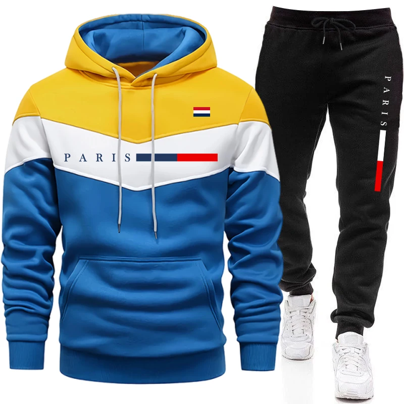 Urban Casual Fashion Hoodie Sp - Mens Fashion Casual 2026 reseña y precio