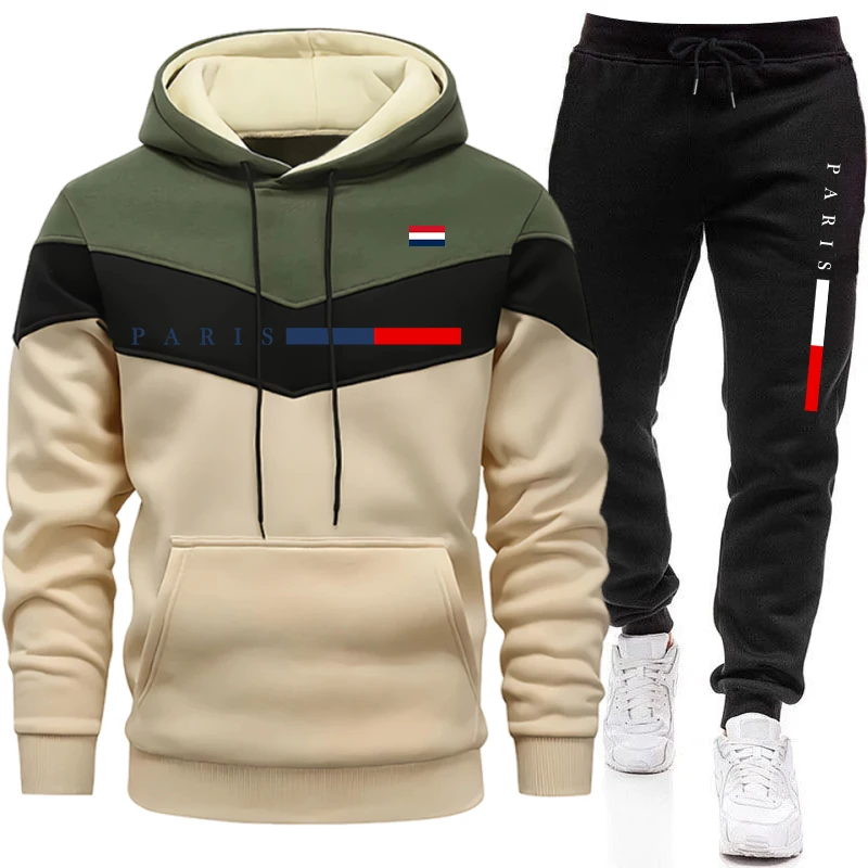 Urban Casual Fashion Hoodie Sp - Mens Fashion Casual 2026 reseña y precio