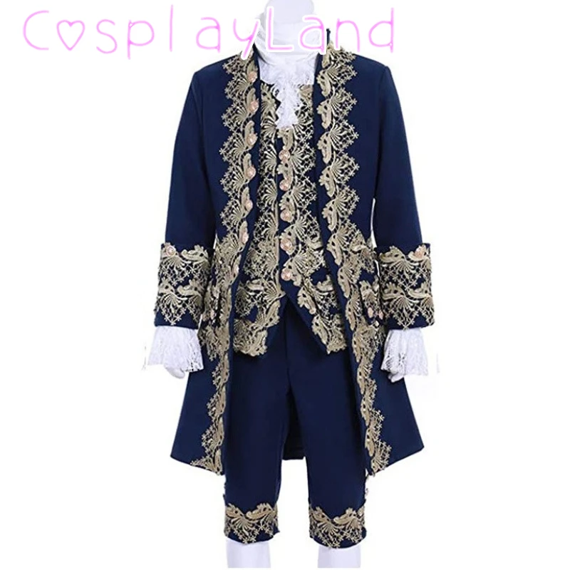 Victorian Costume Men Suit Roc - Jacket Mens Fashion reseña y precio