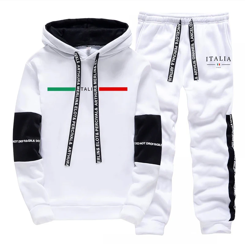 Fashion Mens Tracksuit Print C - Mens Fashion Casual 2026 reseña y precio
