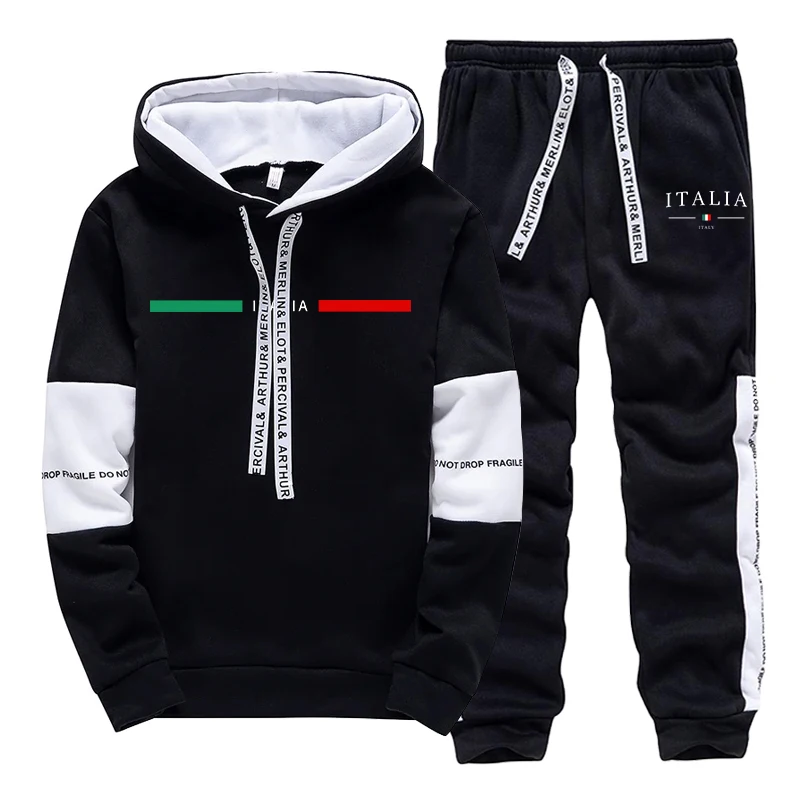 Fashion Mens Tracksuit Print C - Mens Fashion Casual 2026 reseña y precio