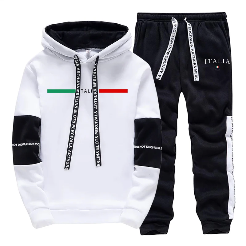 Fashion Mens Tracksuit Print C - Mens Fashion Casual 2026 reseña y precio