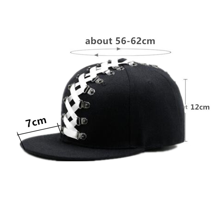 XdanqinX Novelty Punk Style Hi - Mens Fashion Trend 2026 reseña y precio