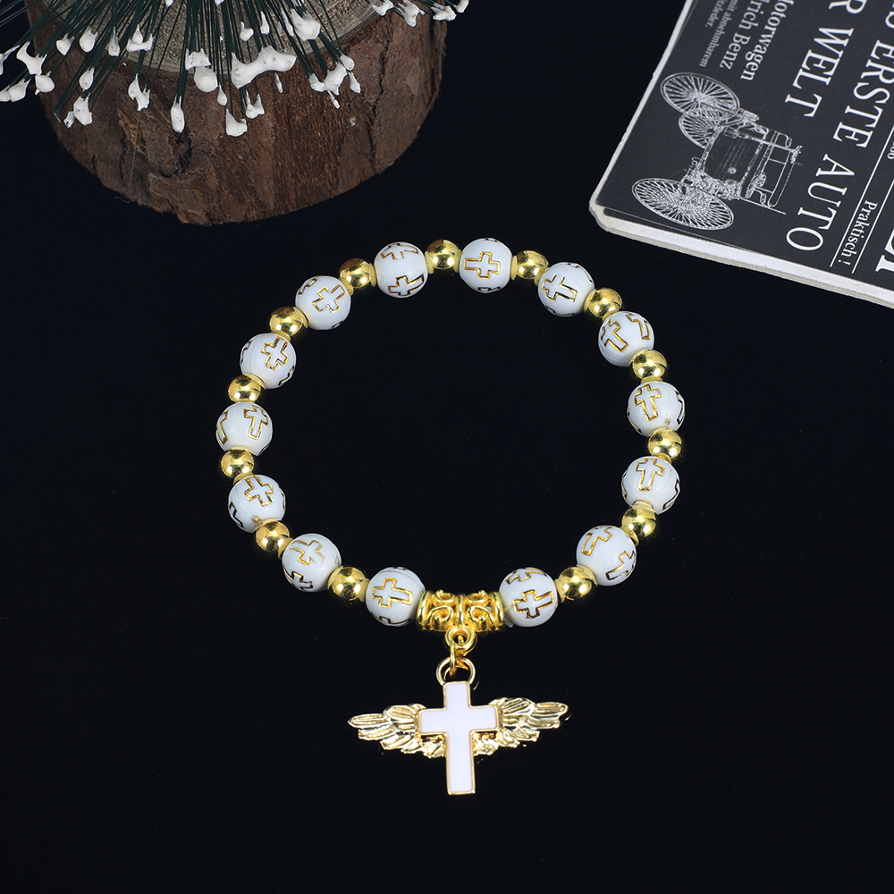 Vogue elegance angel cross Bea - Fashion Men Vogue reseña y precio