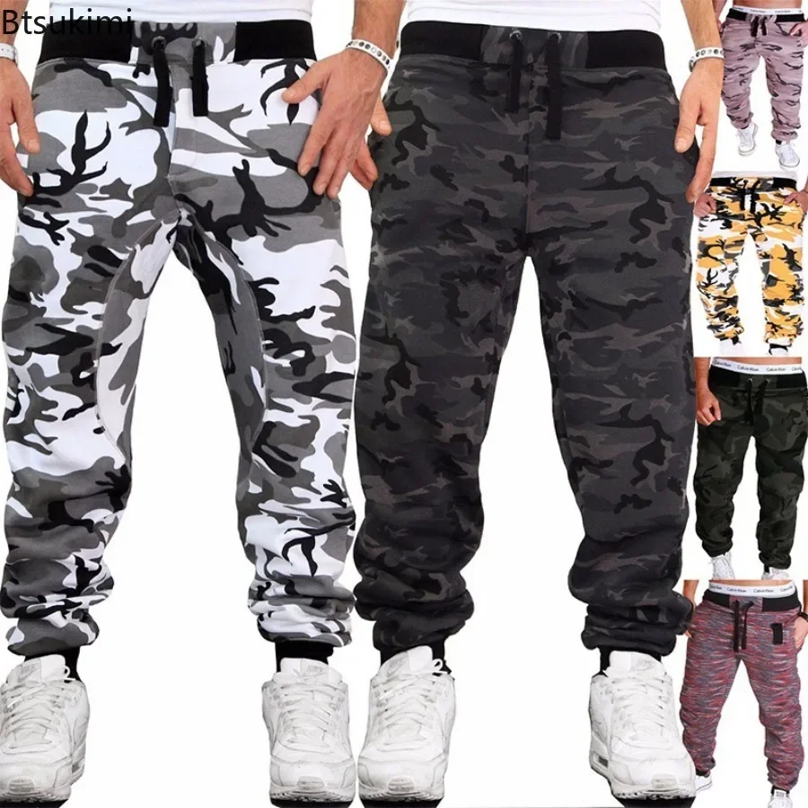 New 2026 Men's Hip Hop Pants C - Mens Fashion Trend 2026 reseña y precio