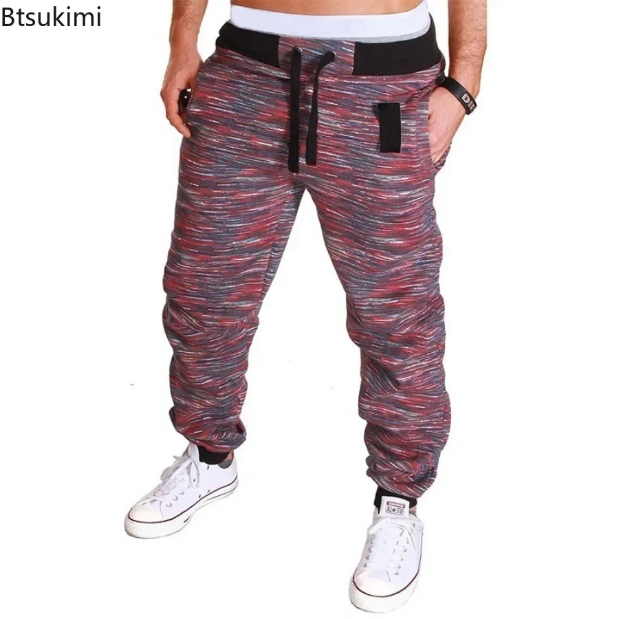 New 2026 Men's Hip Hop Pants C - Mens Fashion Trend 2026 reseña y precio