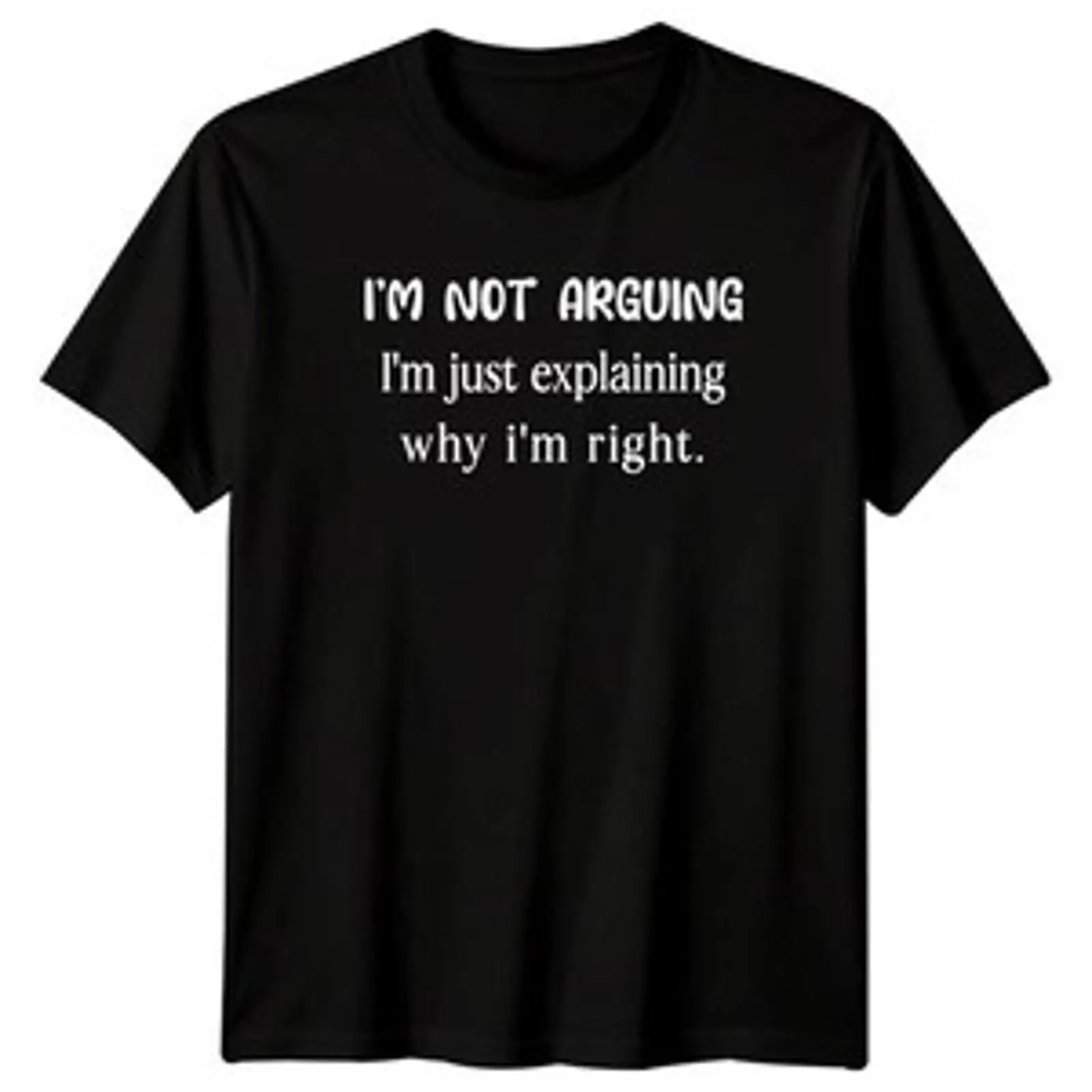 Im Not Arguing Just Explaining - Men'S Fashion Explained reseña y precio