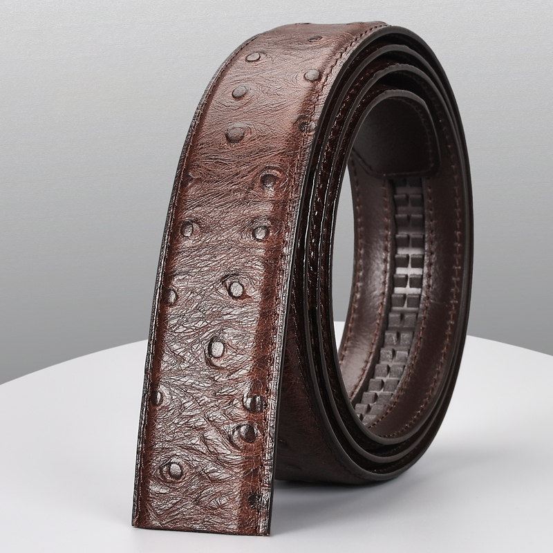 Belt, men's genuine leather wi - Leather Belt Braided reseña y precio