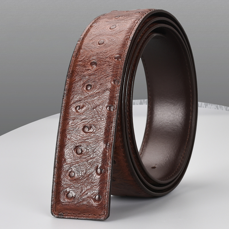 Belt, men's genuine leather wi - Leather Belt Braided reseña y precio
