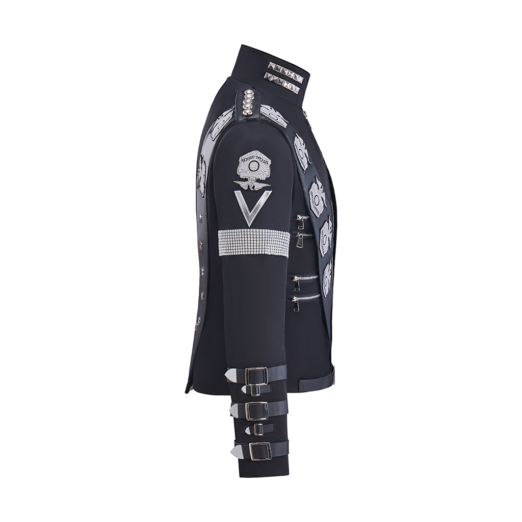 Famous Singer Cosplay Costume  - Jacket Mens Fashion reseña y precio