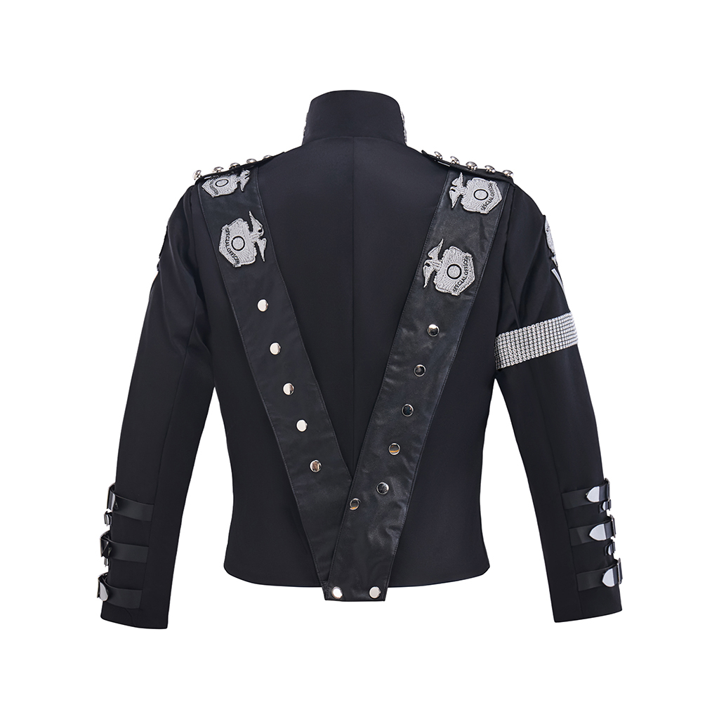 Famous Singer Cosplay Costume  - Jacket Mens Fashion reseña y precio