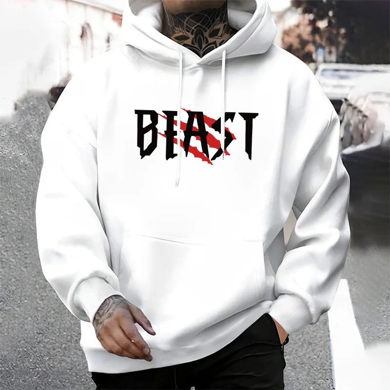 New Arrival 2025 Men's Hoodie  - Men'S Fashion Essentials 2025 reseña y precio
