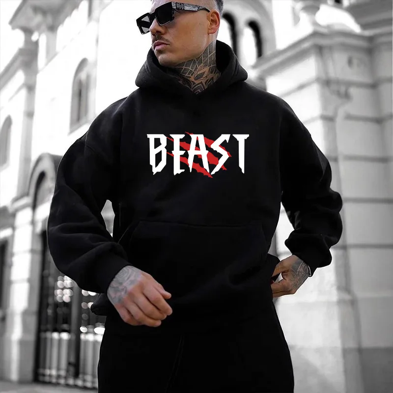 New Arrival 2025 Men's Hoodie  - Men'S Fashion Essentials 2025 reseña y precio