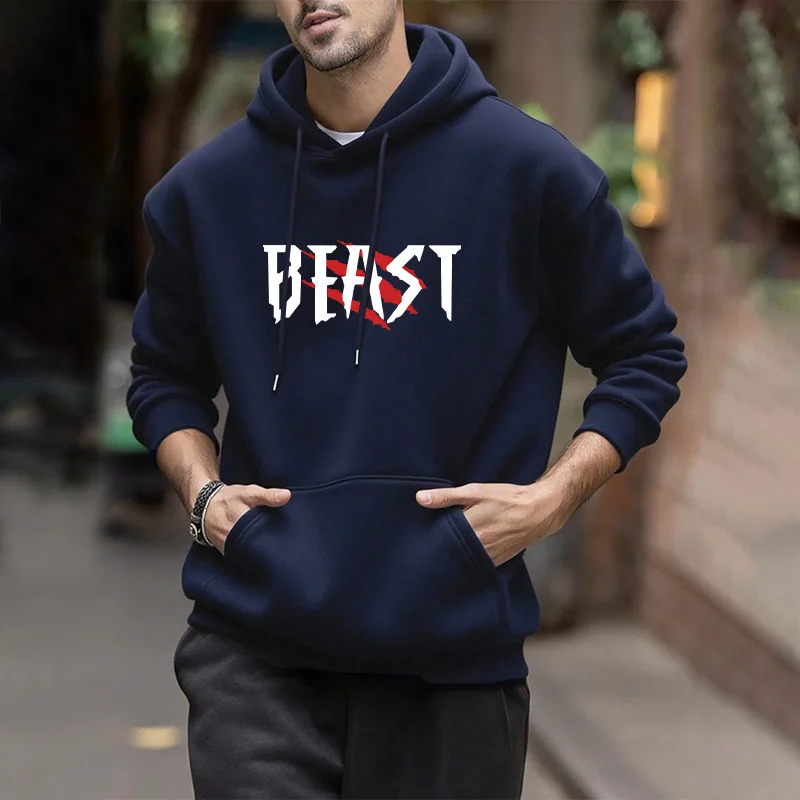 New Arrival 2025 Men's Hoodie  - Men'S Fashion Essentials 2025 reseña y precio