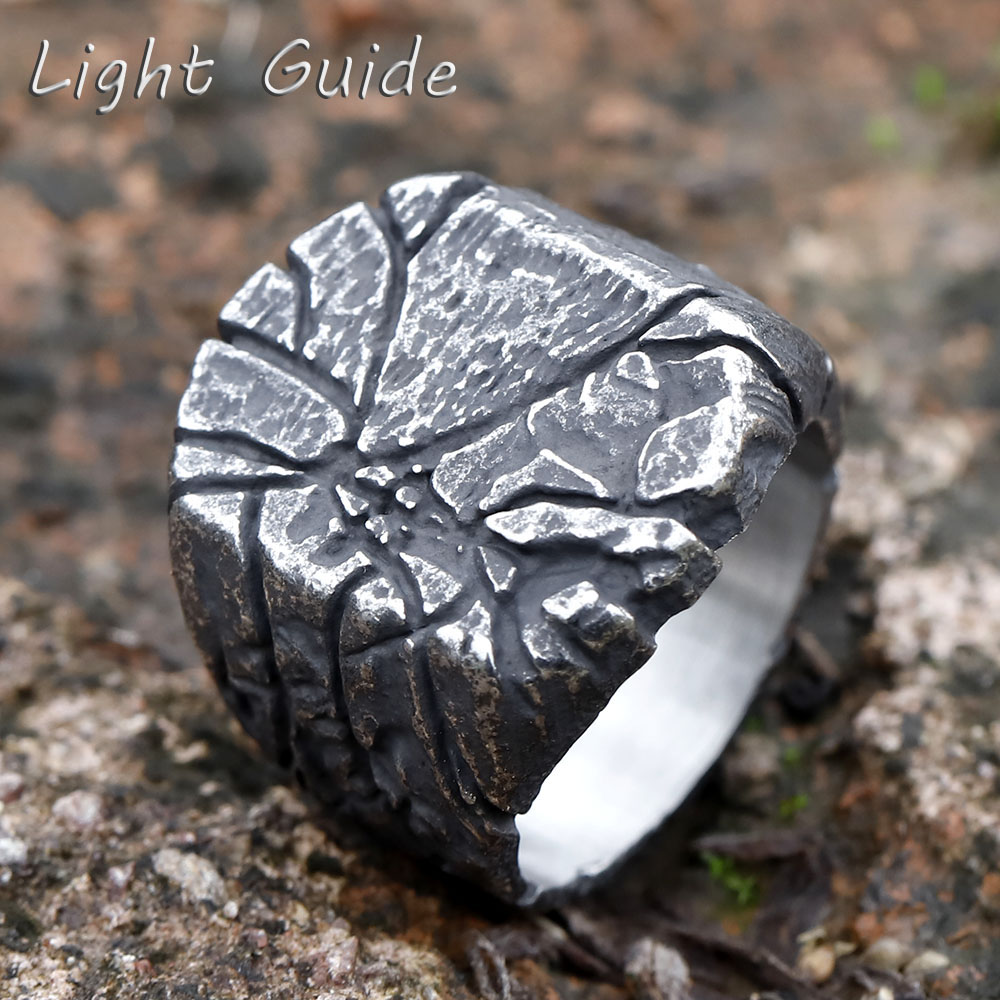 Charm Stainless Steel Hip Hop  - Men'S Fashion Guide reseña y precio