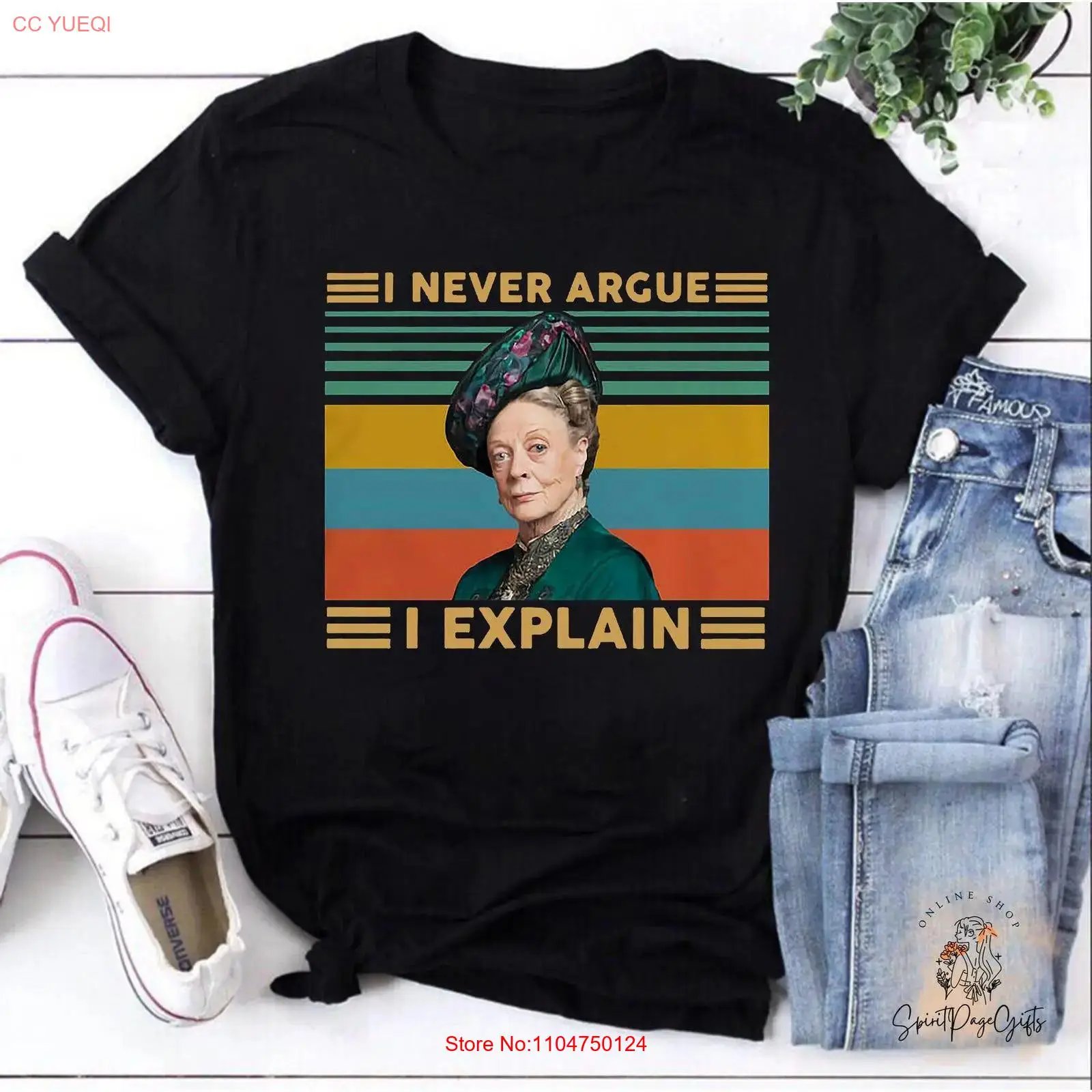 I Never Argue Explain Retro Su - Men'S Fashion Explained reseña y precio