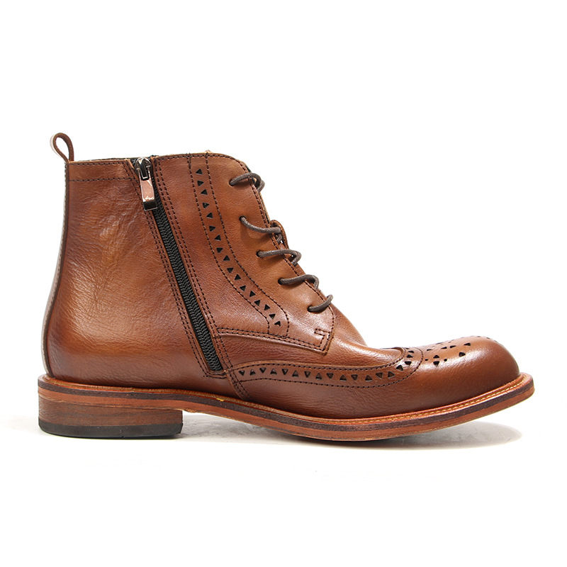 Vintage Mens Ankle Chelsea Boo - Men Fashion Vintage reseña y precio
