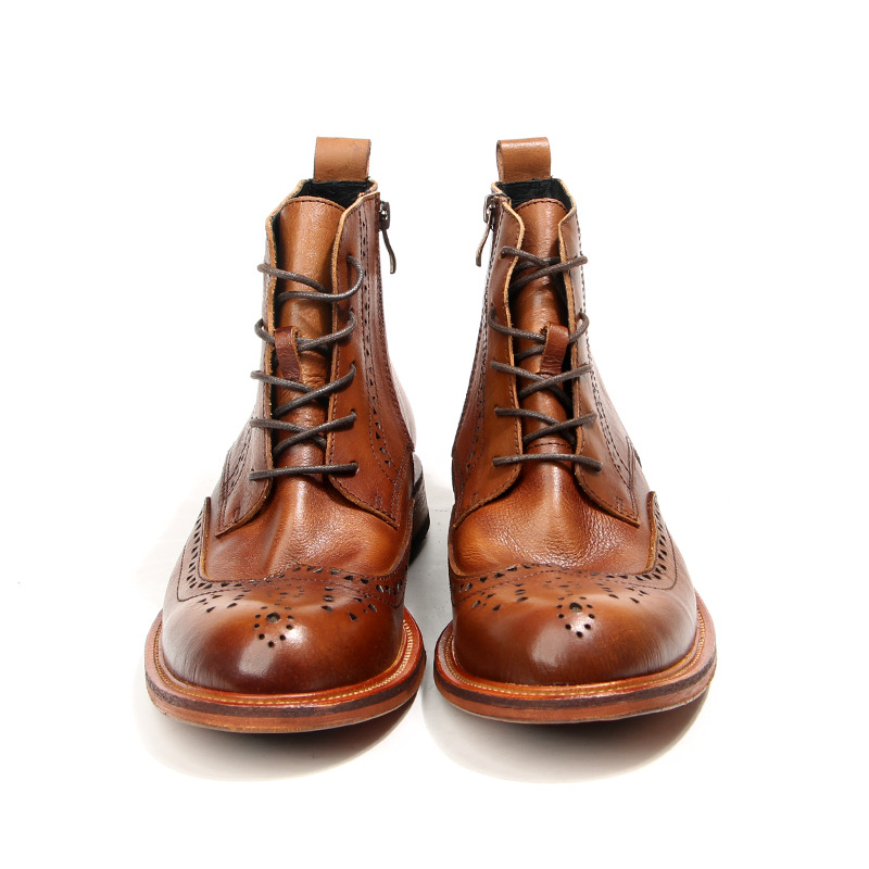 Vintage Mens Ankle Chelsea Boo - Men Fashion Vintage reseña y precio