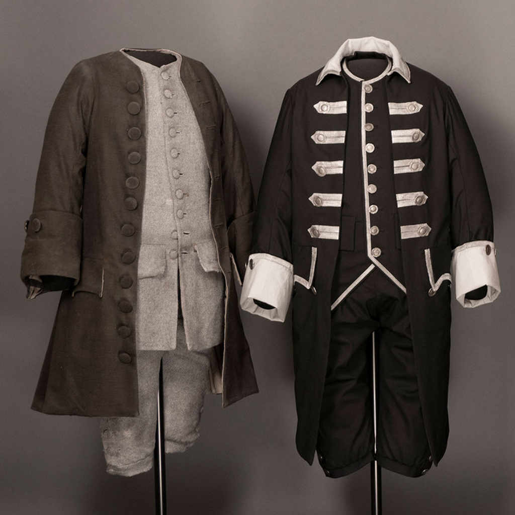 Adult Men Rococo Victorian Fas - Jacket Mens Fashion reseña y precio