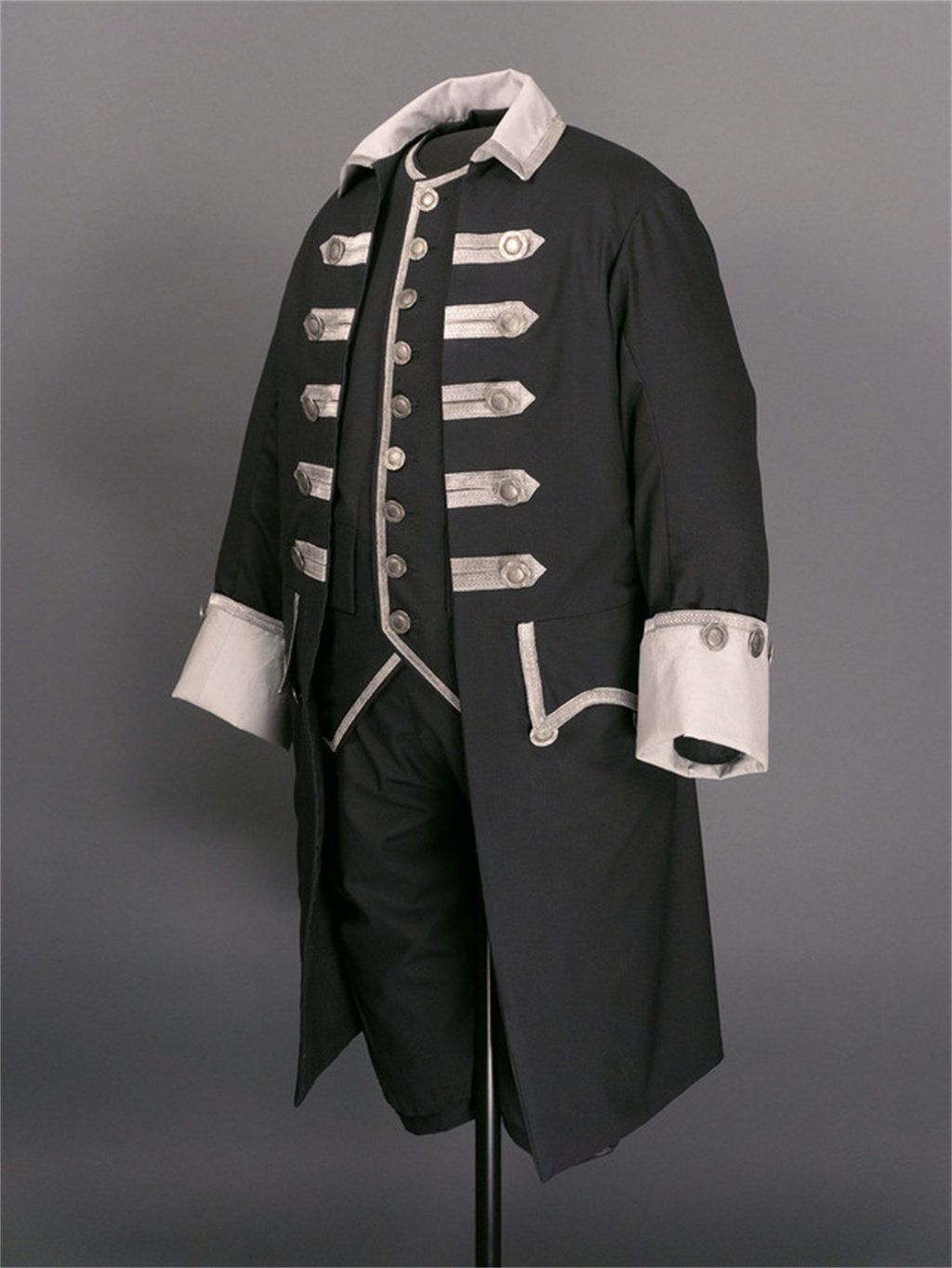 Adult Men Rococo Victorian Fas - Jacket Mens Fashion reseña y precio