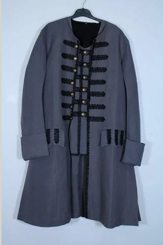 Adult Men Rococo Victorian Fas - Jacket Mens Fashion reseña y precio
