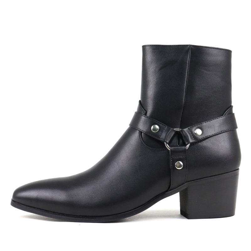 Vintage Mens Chelsea Boots wit - Mens Fashion Trend 2026 reseña y precio