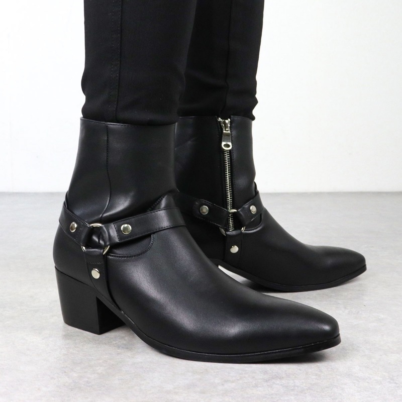 Vintage Mens Chelsea Boots wit - Mens Fashion Trend 2026 reseña y precio