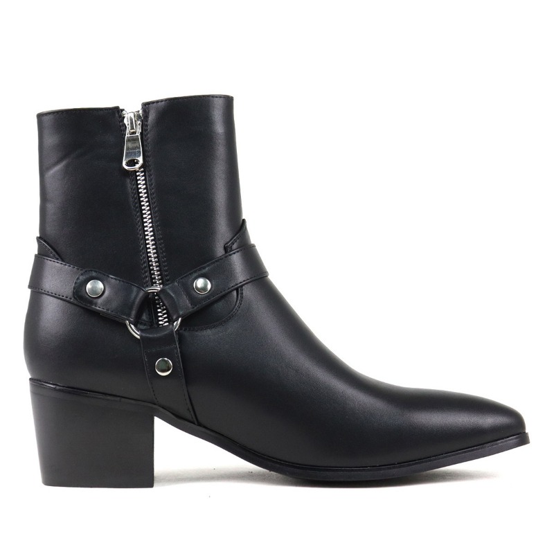 Vintage Mens Chelsea Boots wit - Mens Fashion Trend 2026 reseña y precio